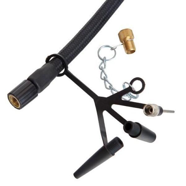 Купити Компресор автомобільний "VOIN" VL-590 150psi/15Amp/40л/прикур./ліхтар