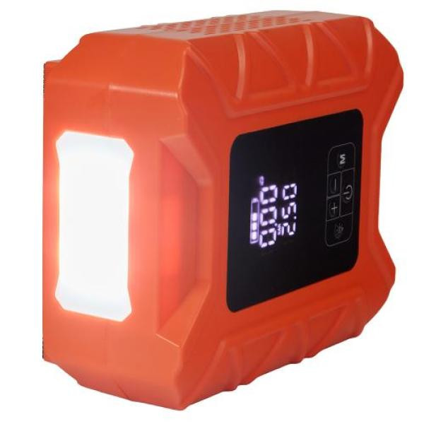 Купити Компресор "VOIN" VC-345CL 4in1/14.8V/37.0wh/10000mAh/Бустер/Повербанк/Ліхтар