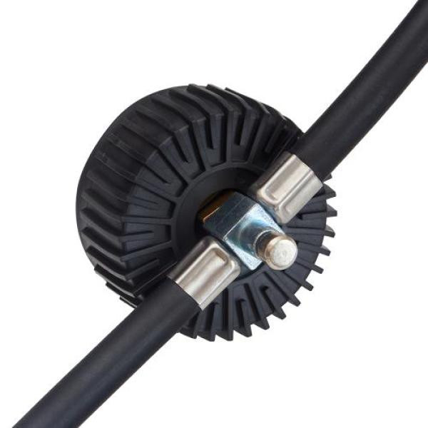 Купить Компресор автомобільний "VOIN" VM-080 "MILITARY SERIES" 150psi/50A/160л/клемми