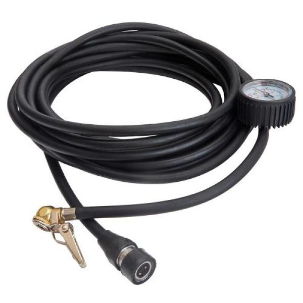 Купить Компресор автомобільний "VOIN" VM-080 "MILITARY SERIES" 150psi/50A/160л/клемми