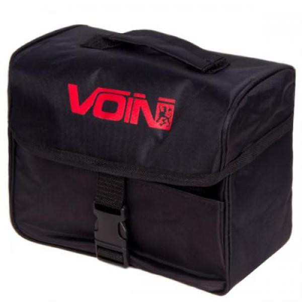 Купить Компресор автомобільний "VOIN" VL-550 150psi/15Amp/40л/прикур./дефлятор/перехідник на клеми