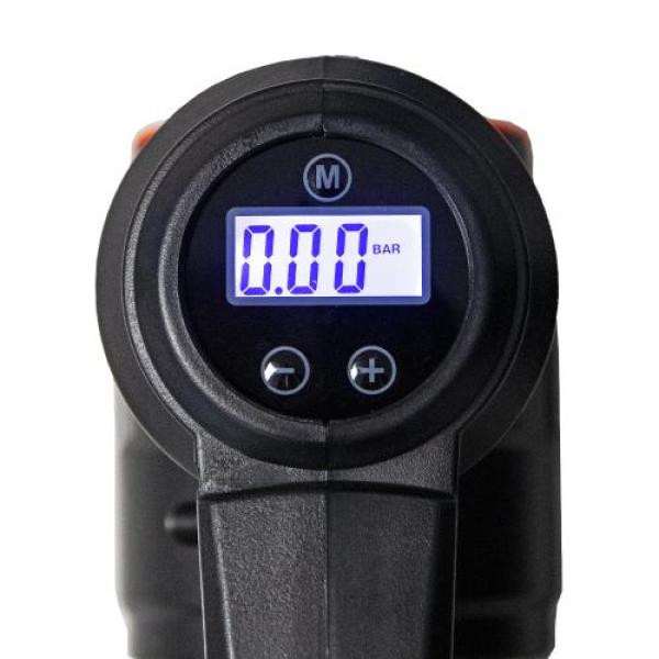 Купить Компресор автомобільний "VOIN" VL-530 150psi/15A/40л/Автостоп/прикурювач/ліхтар