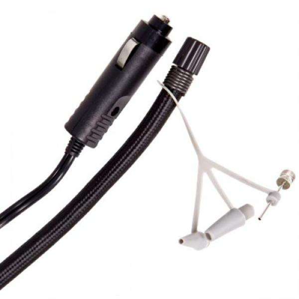 Купить Компресор автомобільний "VOIN" VL-585 150psi/15A/40л/прикур./перехідник на клеми