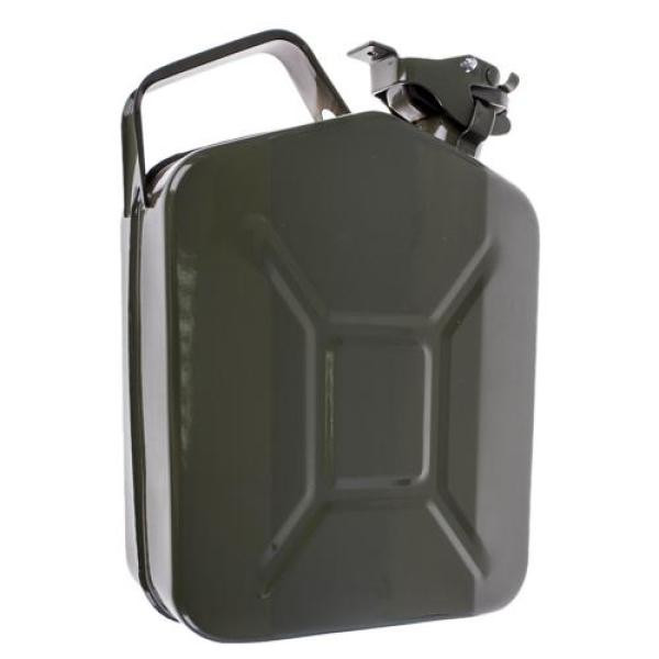 Купити Каністра металева 5л