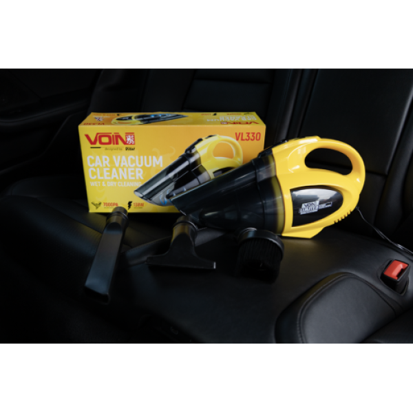 Купити Пилосос VOIN VL-330 138W/вологе та сухе чищення/сумка