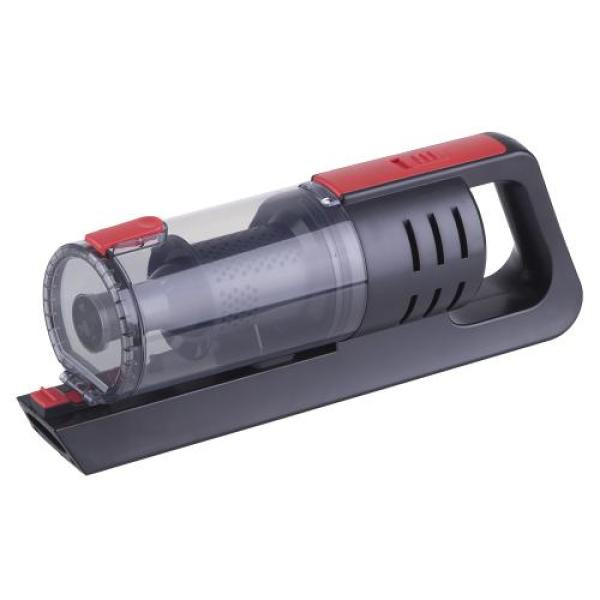 Купить Пилосос "VOIN" V-80CL 100W/АКБ-3х2000mAh/Turbo щітка/Led ліхтар/вологе та сухе чищення/сумка