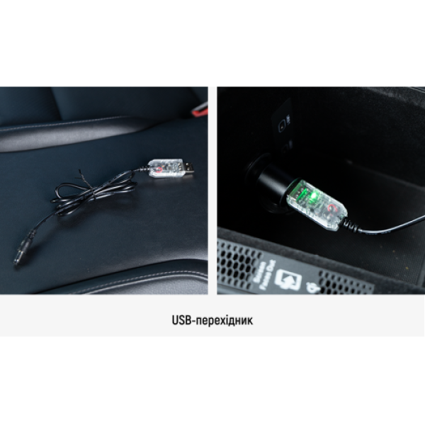 Купить Пилосос "VOIN" V-80CL 100W/АКБ-3х2000mAh/Turbo щітка/Led ліхтар/вологе та сухе чищення/сумка