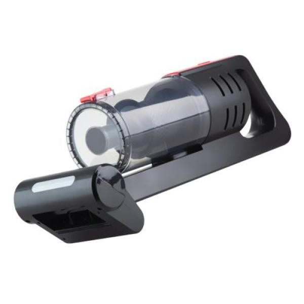 Купить Пилосос "VOIN" V-80CL 100W/АКБ-3х2000mAh/Turbo щітка/Led ліхтар/вологе та сухе чищення/сумка