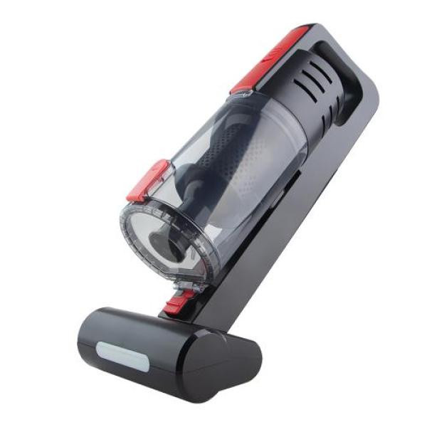 Купить Пилосос "VOIN" V-80CL 100W/АКБ-3х2000mAh/Turbo щітка/Led ліхтар/вологе та сухе чищення/сумка