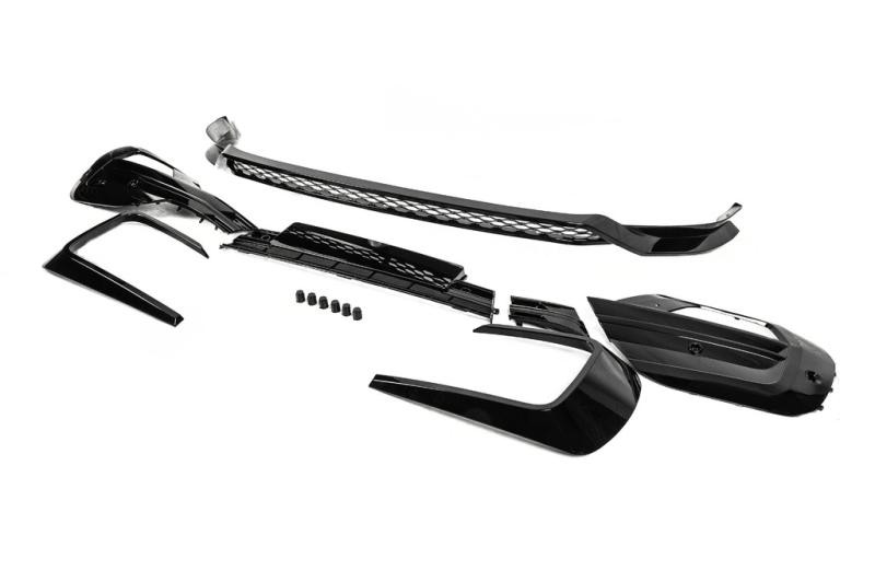 Купити Комплект ABT 2019-2025 (під фарбування) для Volkswagen T6 рр