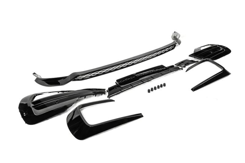 Купити Комплект ABT 2019-2025 (під фарбування) для Volkswagen T6 рр