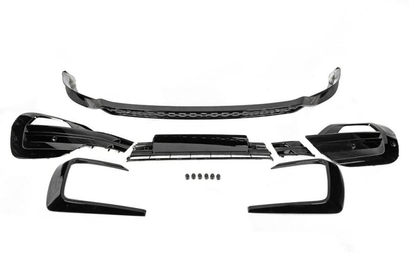 Купити Комплект ABT 2019-2025 (під фарбування) для Volkswagen T6 рр