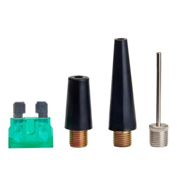 Купить Компресор автомобільний "VOIN" VM-070 "MILITARY SERIES" 150psi/25A/90л/клемми