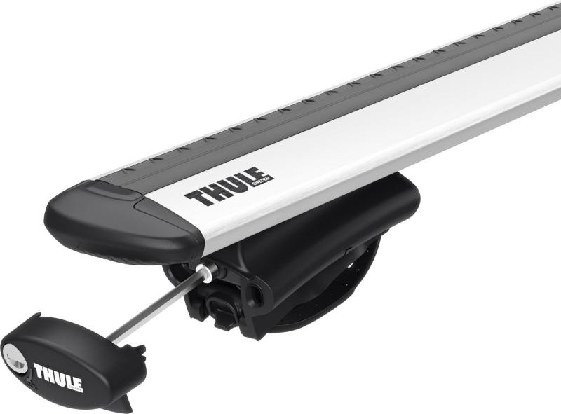 Купить Багажник на большие рейлинги Thule Wingbar Evo (1.08 м) (TH 7111-7108)