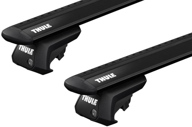 Купить Багажник на большие рейлинги Thule Wingbar Evo Black (1.08 м) (TH 7111B-7108)
