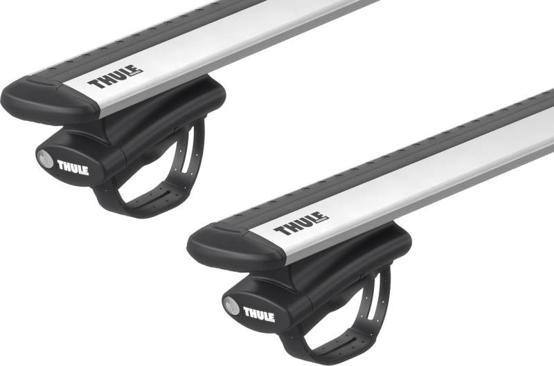 Купити Багажник на большие рейлинги Thule Wingbar Evo (1.35 м) (TH 7114-7108)