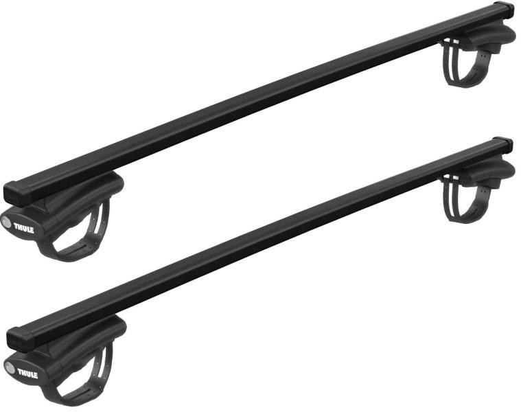 Купить Багажник на большие рейлинги Thule SquareBar Evo (1.50 м) (TH 7125-7108)