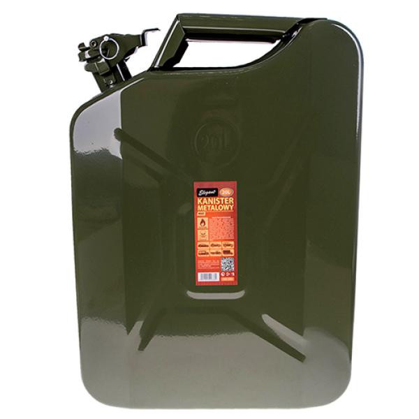 Купить Каністра металева 20л