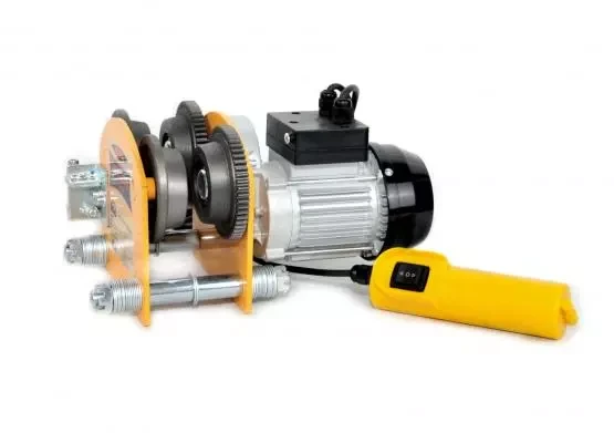 Купити Візок для тельфера електричний 0.5 т