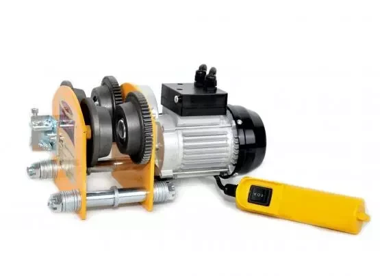 Купити Візок для тельфера електричний 1 т