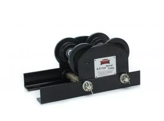 Купити Візок для тельфера механічний 0.5 т