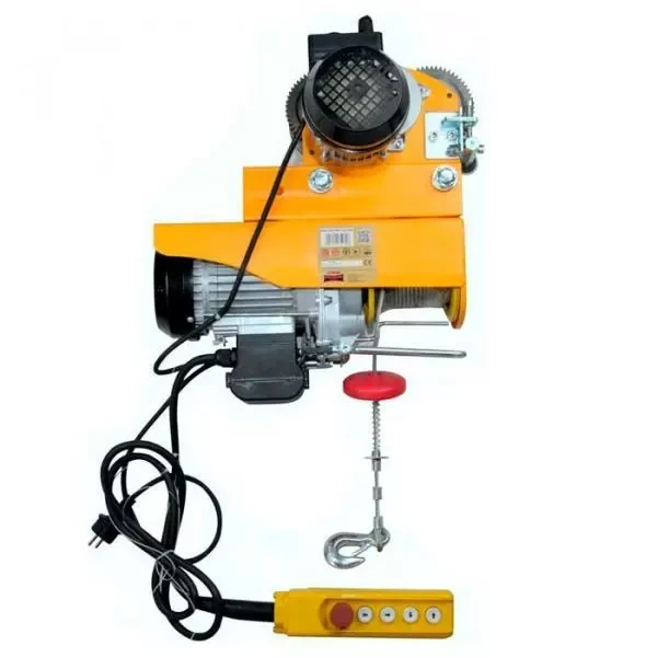 Купити Тельфер з візком Dragon Winch DWI 400/800