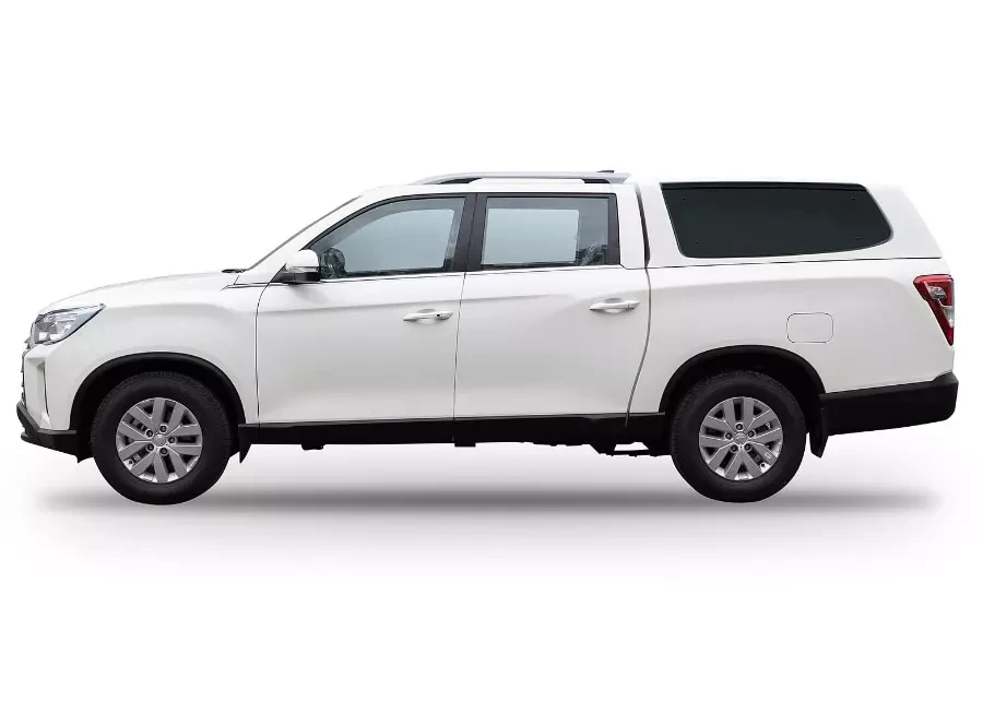 Купить Кунг на Ssang Yong Musso 2020+ от Road Ranger SY DC RH05 S2 LAK Profi - 1901289