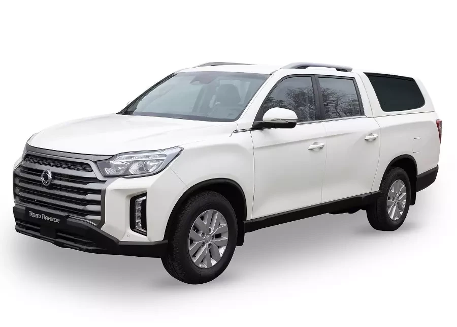 Купить Кунг на Ssang Yong Musso 2020+ от Road Ranger SY DC RH05 S2 LAK Profi - 1901289
