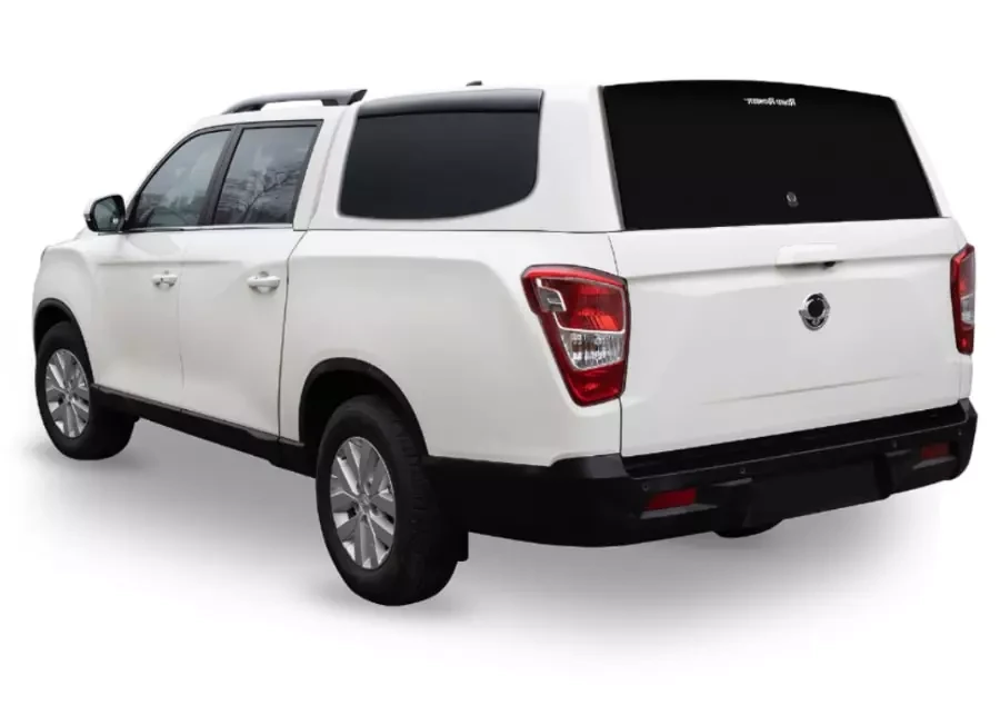 Купить Кунг на Ssang Yong Musso 2020+ от Road Ranger SY DC RH05 FS2 LAK Profi+ - 1901288