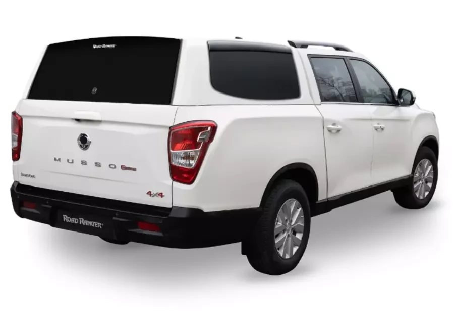 Купить Кунг на Ssang Yong Musso 2020+ от Road Ranger SY DC RH05 FS2 LAK Profi+ - 1901288