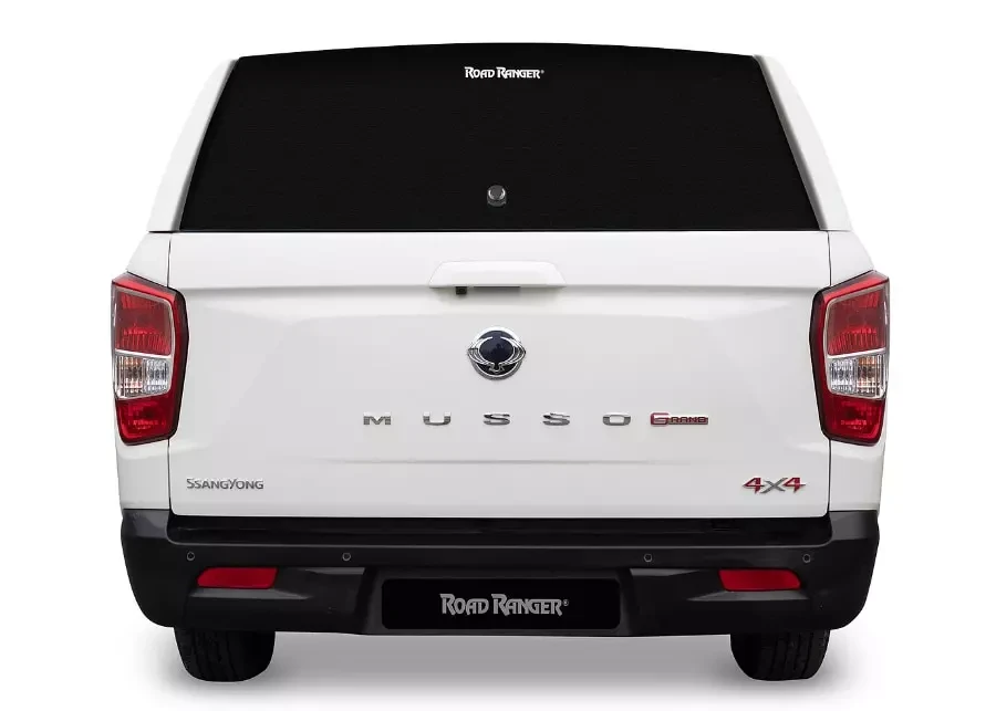 Купить Кунг на Ssang Yong Musso 2020+ от Road Ranger SY DC RH05 FS2 LAK Profi+ - 1901288