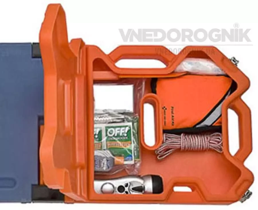 Купити Аптечка Rotopax RX-72 експедиційна для медикаментів 7,6 л модульна