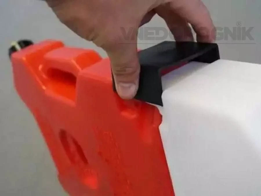 Buy Plastic clips to connect the Canister Rotpax RX-CL-DLX