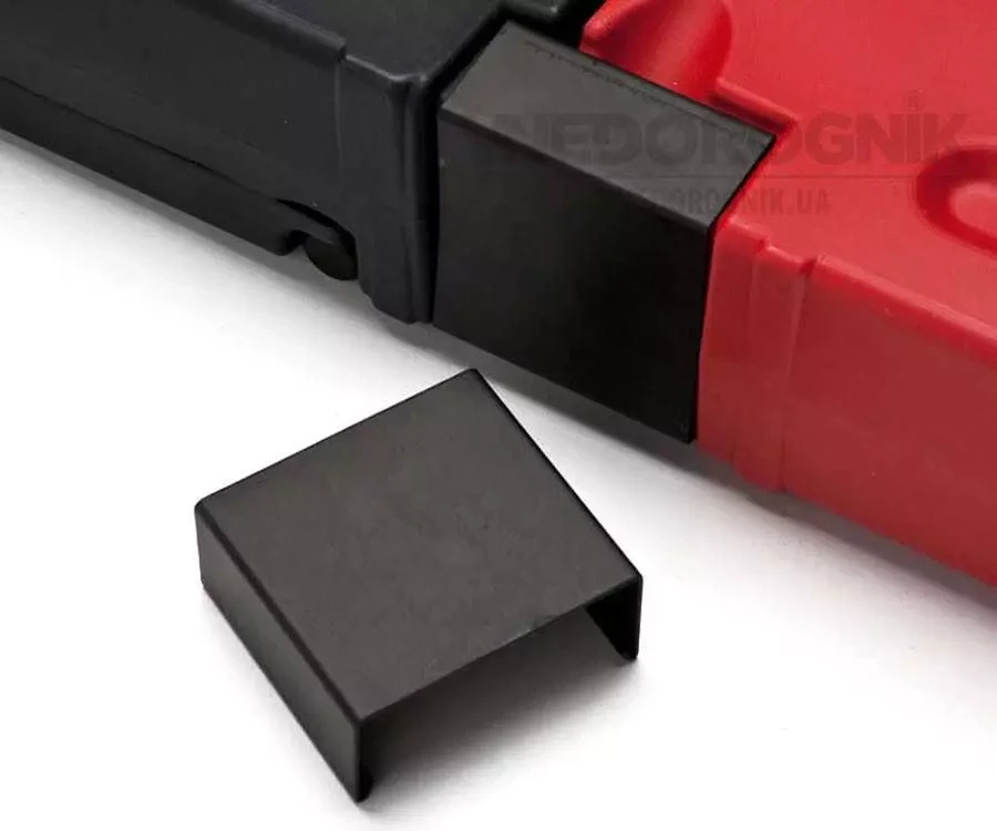 Купити Кліпси для з'єднання каністр Rotopax RX-CL-STD алюмінієві