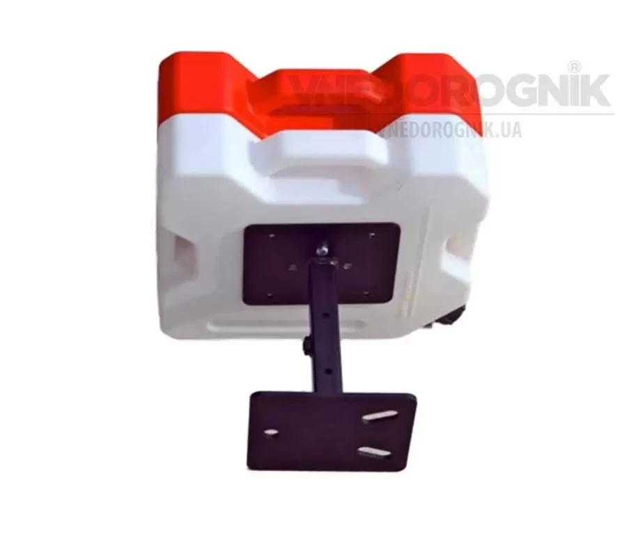 Купити Кріплення для каністр Rotopax (RX-TM-PM) на запасне колесо позашляховика