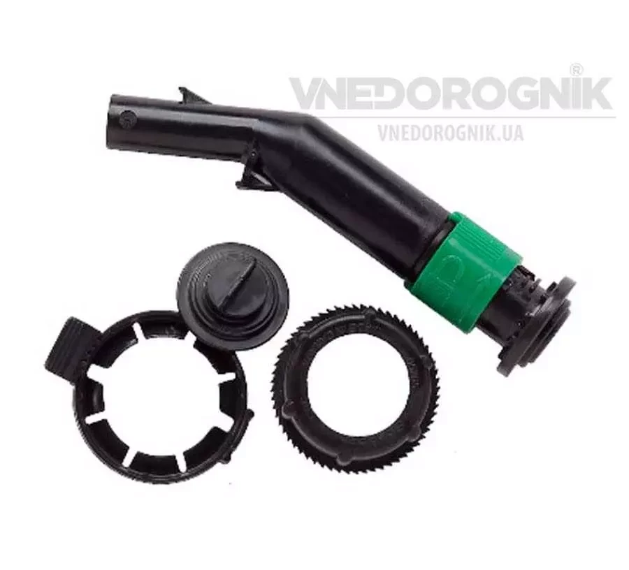 Купити Лійка до каністри Rotopax чорна (RX-SP-ECO)