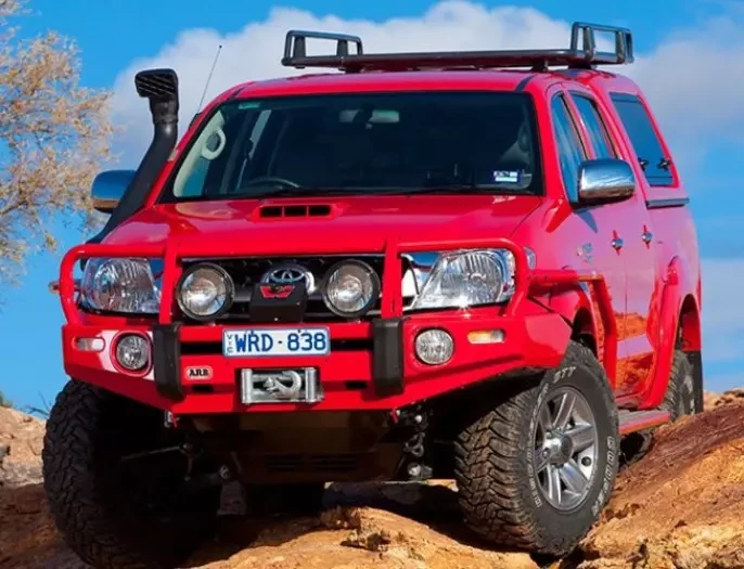 Купити Передній бампер ARB для Totota Hilux 2005-2011 ARB3414510