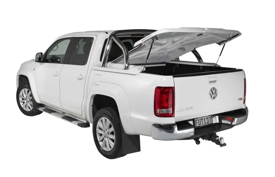 Купити Кришка для VW Amarok Road Ranger Sportcover II під короткі оригінальні дуги