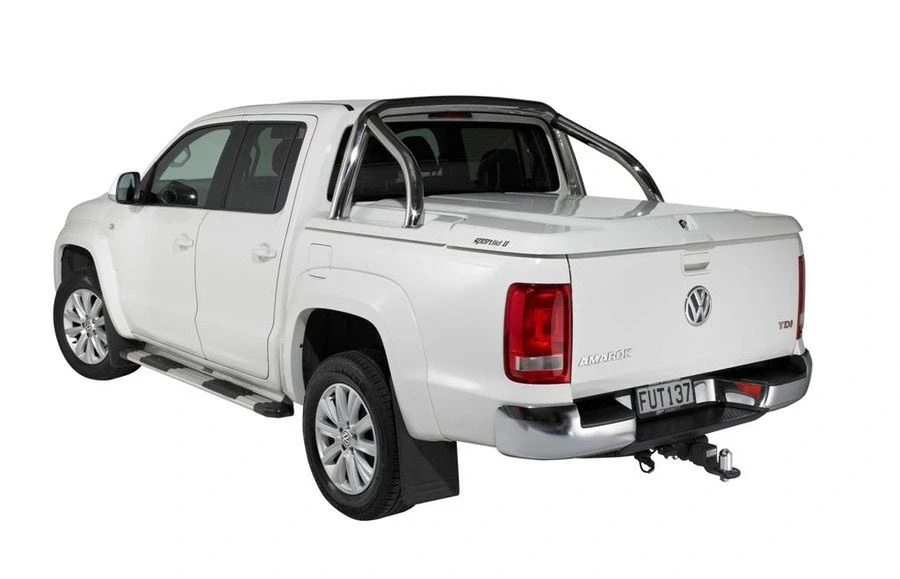 Купити Кришка для VW Amarok Road Ranger Sportcover II під короткі оригінальні дуги