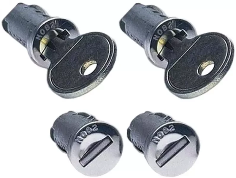 Купить К-т ключей с личинками (4шт) Thule One-Key System 544 (TH 544)