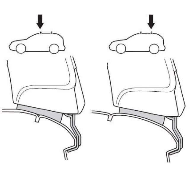 Купити Монтажный комплект Thule 1132 для Alfa Romeo 166 (mkI) 1998-2005 (TH 141132)