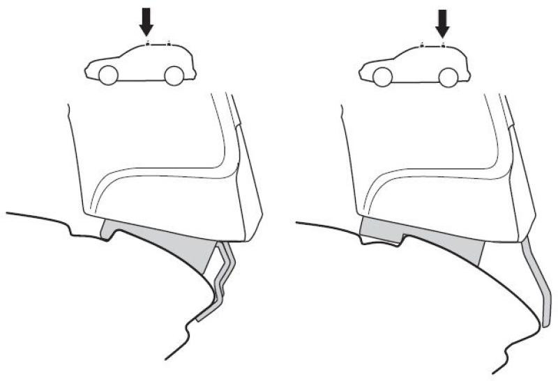 Купити Монтажный комплект Thule 1198 для Kia Rio (mkI) 2000-2005 (TH 141198)