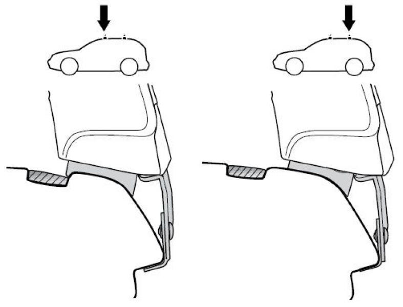 Купити Монтажный комплект Thule 1287 для Toyota Land Cruiser Prado (J120)(5-дв) 2002-2009 (TH 141287)