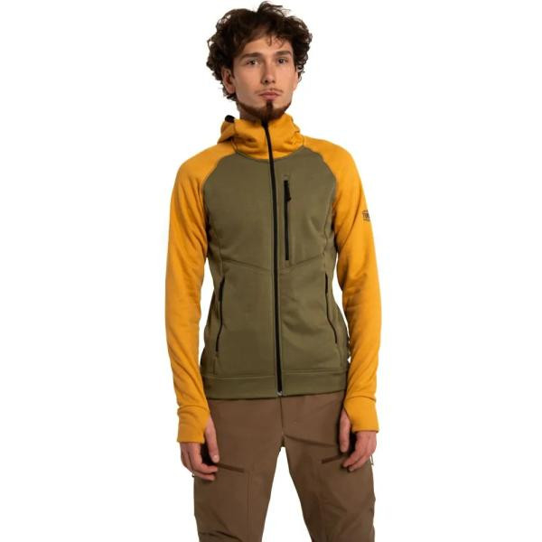 Купить Флісова кофта Turbat Peak Mns