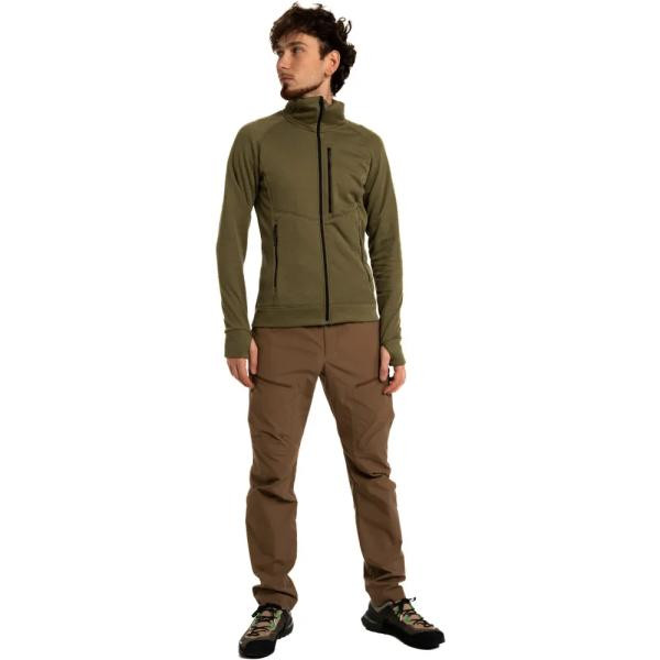 Купить Флісова кофта Turbat Peak Mns