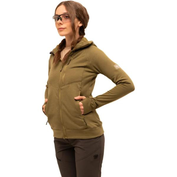 Купити Флісова кофта Turbat Peak Wmn