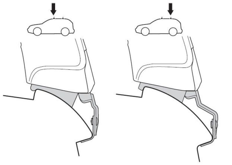 Купити Монтажный комплект Thule 1385 для Toyota RAV4 (mkIII) 2005-2012 (TH 141385)