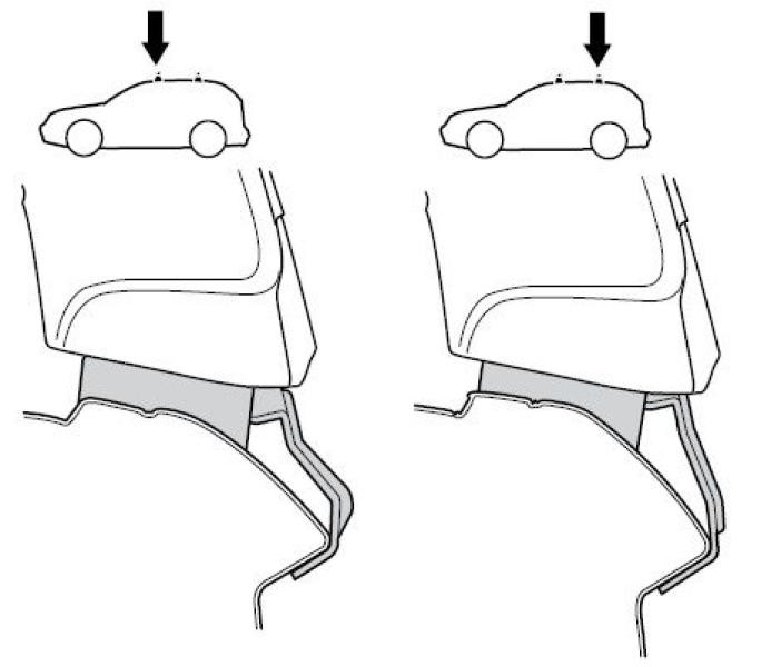 Купити Монтажный комплект Thule 1414 для Hyundai Grandeur (mkIV) 2005-2010 (TH 141414)