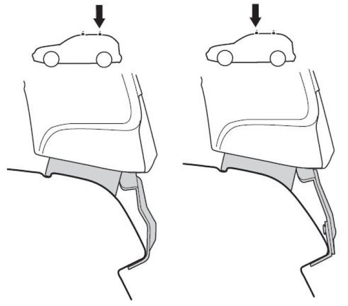 Купити Монтажный комплект Thule 1431 для Subaru Tribeca (mkI) 2005-2014 (TH 141431)