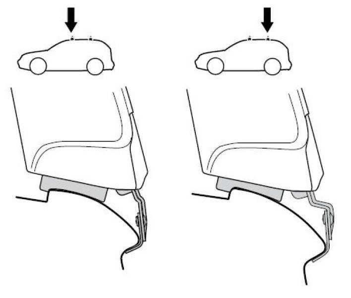 Купити Монтажный комплект Thule 1471 для Hyundai i10 (mkI) 2007-2014 (TH 141471)